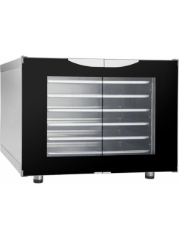 Шкаф расстоечный Abat ШРТ-12, вся нерж