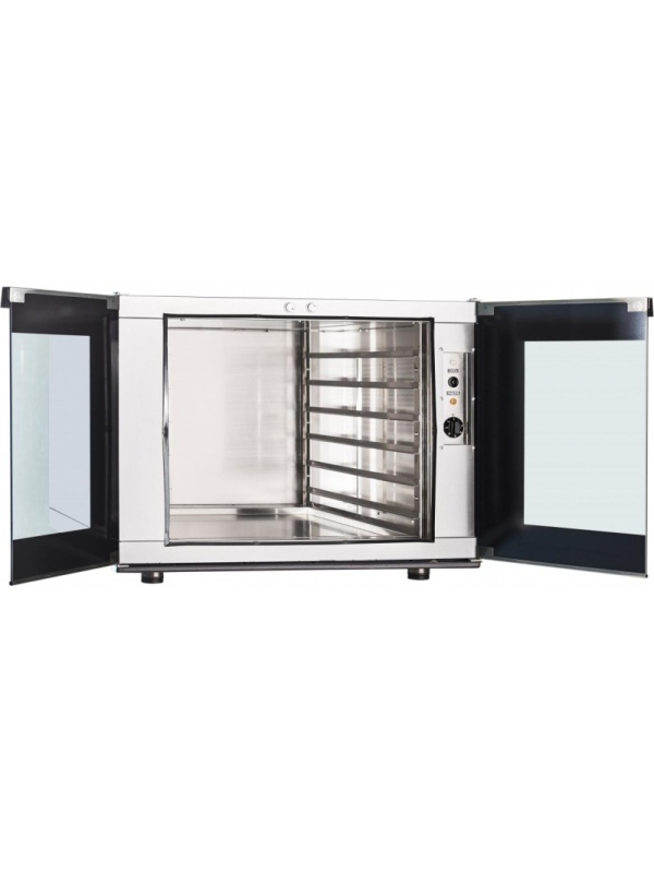 Шкаф расстоечный Abat ШРТ-12, вся нерж