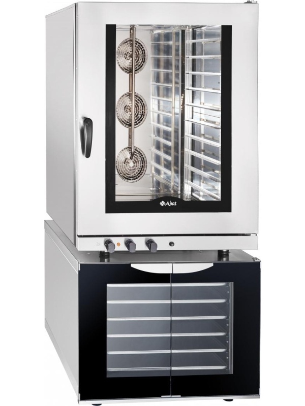 Шкаф расстоечный Abat ШРТ-12, вся нерж