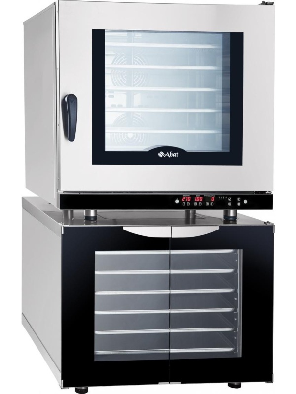 Шкаф расстоечный Abat ШРТ-12, вся нерж