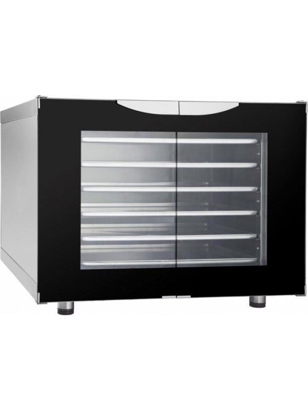 Шкаф расстоечный Abat ШРТ-12, вся нерж