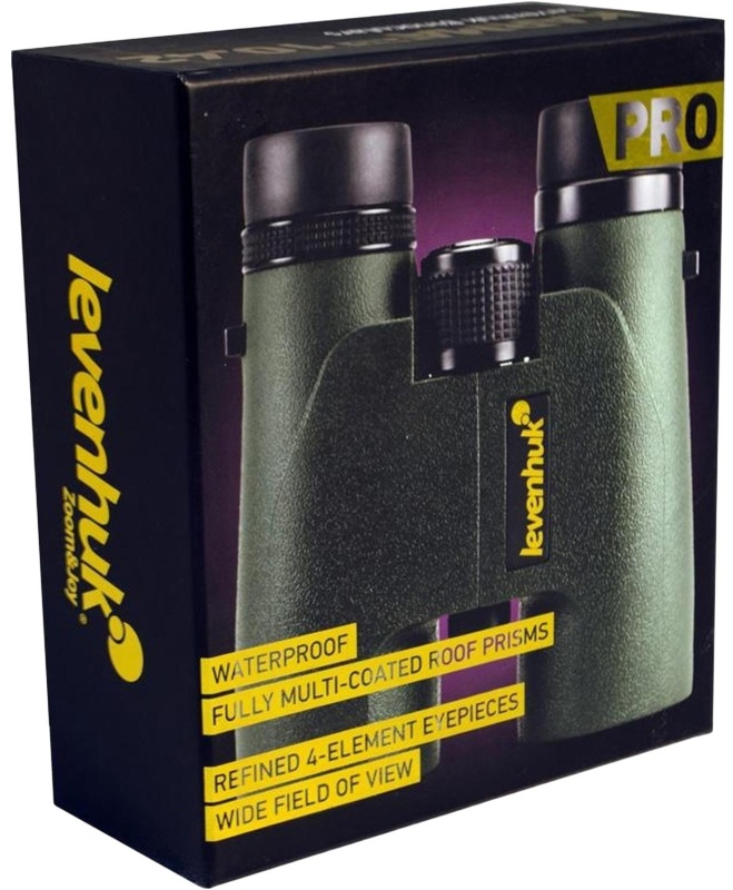 Бинокль Levenhuk Karma PRO 10x42