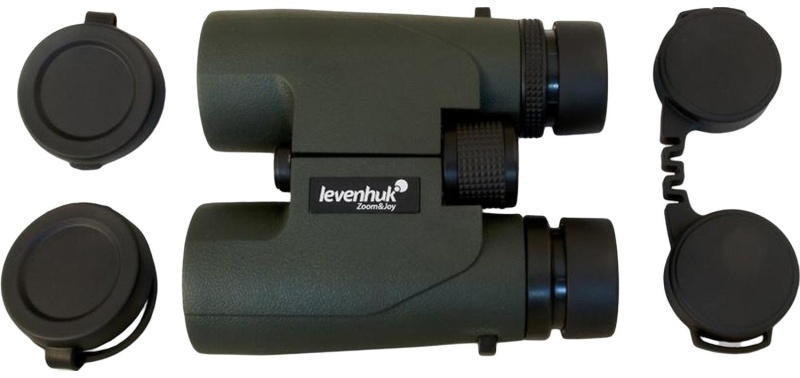 Бинокль Levenhuk Karma PRO 10x42