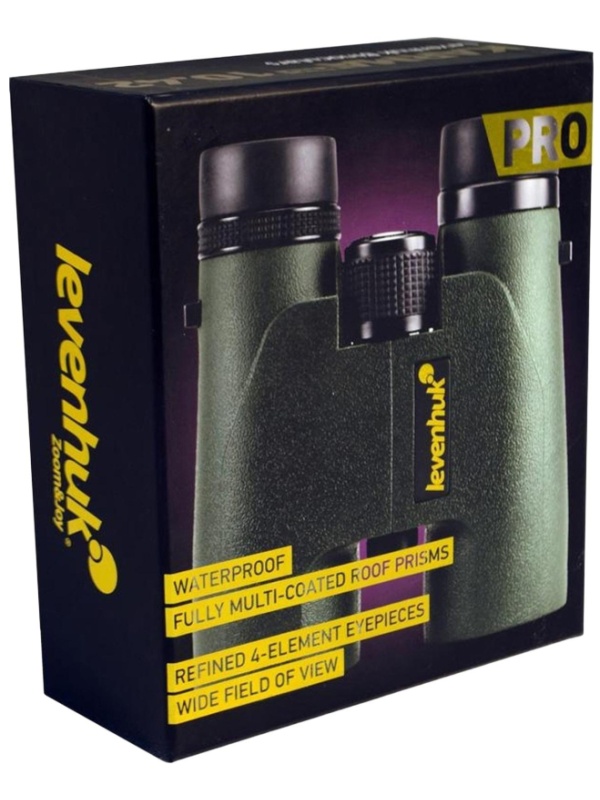 Бинокль Levenhuk Karma PRO 10x42