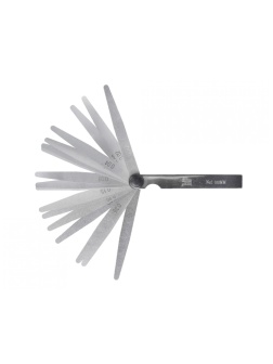 Набор щупов N2 100 мм 0.02-0.5 ЧИЗ (54567)