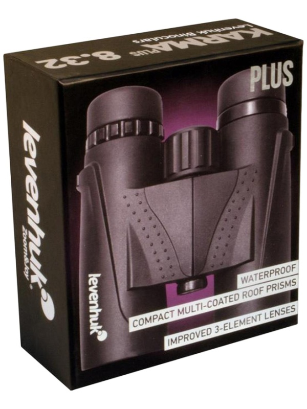 Бинокль Levenhuk Karma PLUS 8x32 67707