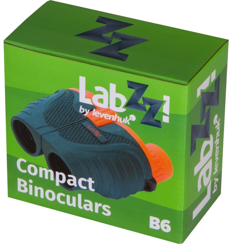 Бинокль Levenhuk LabZZ B6