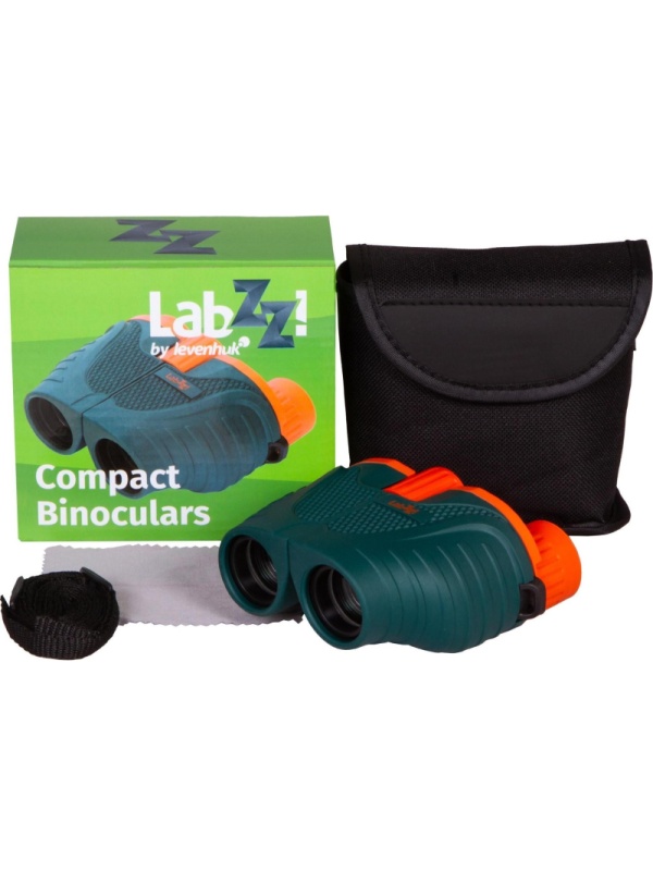 Бинокль Levenhuk LabZZ B6