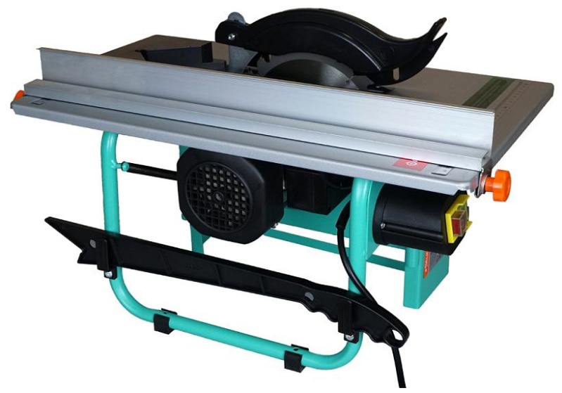 Станок распиловочный циркулярный настольн. Sturm! 1кВт,d200x16мм (TS10420I)