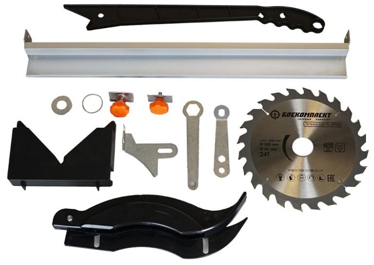 Станок распиловочный циркулярный настольн. Sturm! 1кВт,d200x16мм (TS10420I)