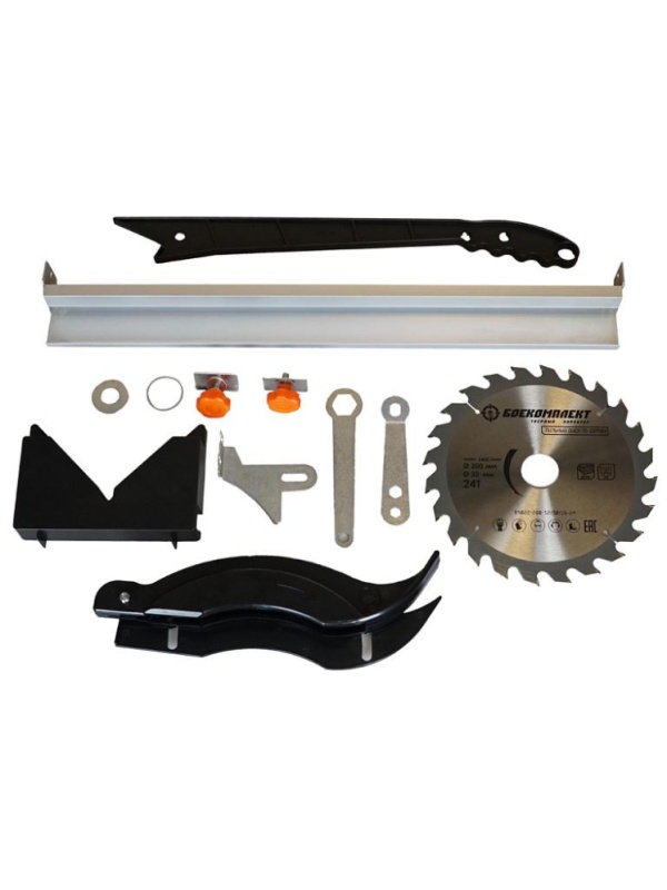 Станок распиловочный циркулярный настольн. Sturm! 1кВт,d200x16мм (TS10420I)