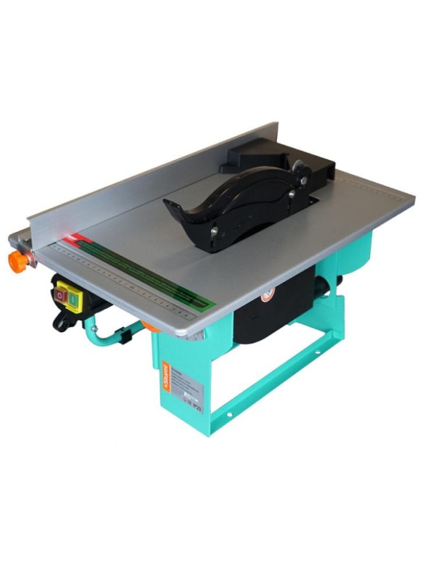 Станок распиловочный циркулярный настольн. Sturm! 1кВт,d200x16мм (TS10420I)