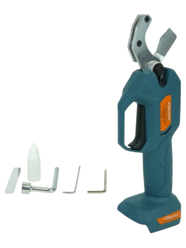 Ножницы аккумуляторные для резки ПП труб Sturm! 18В, без АКБ (CTC1801)