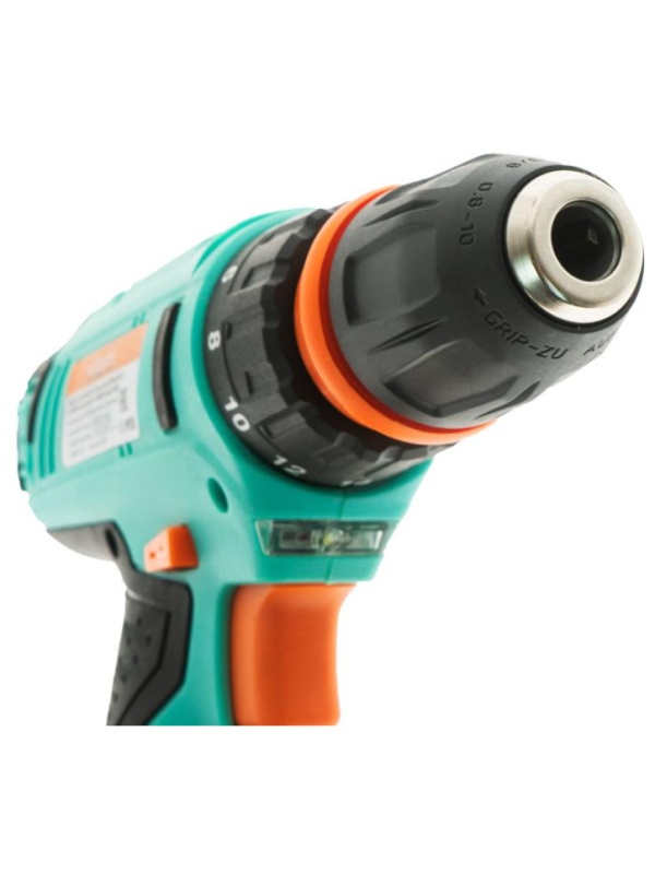 Дрель-шуруповерт аккумуляторная Sturm! 12В, 2х2Ач,съемный патрон (CD3212SC)