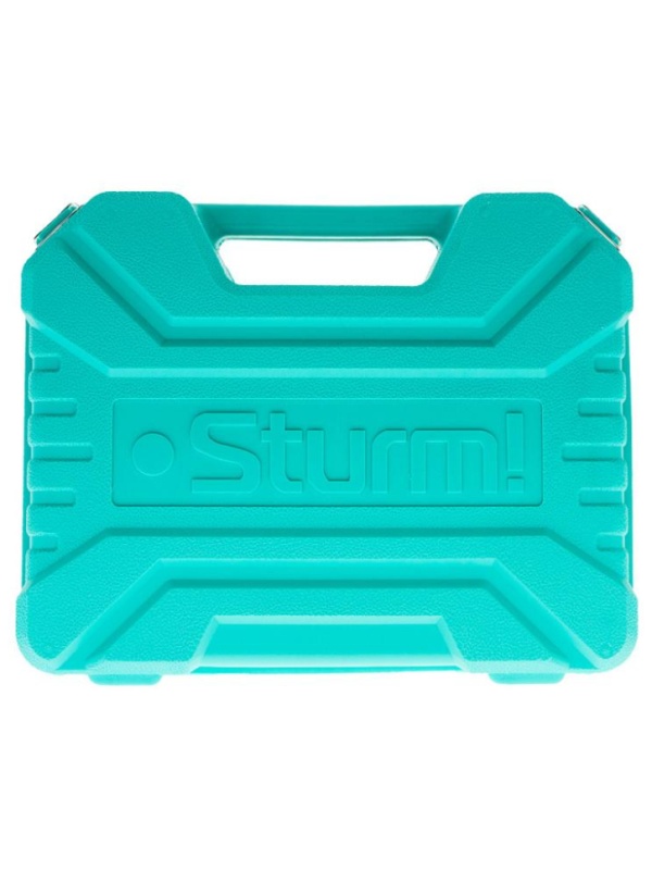 Дрель-шуруповерт аккумуляторная Sturm! 12В, 2х2Ач,съемный патрон (CD3212SC)