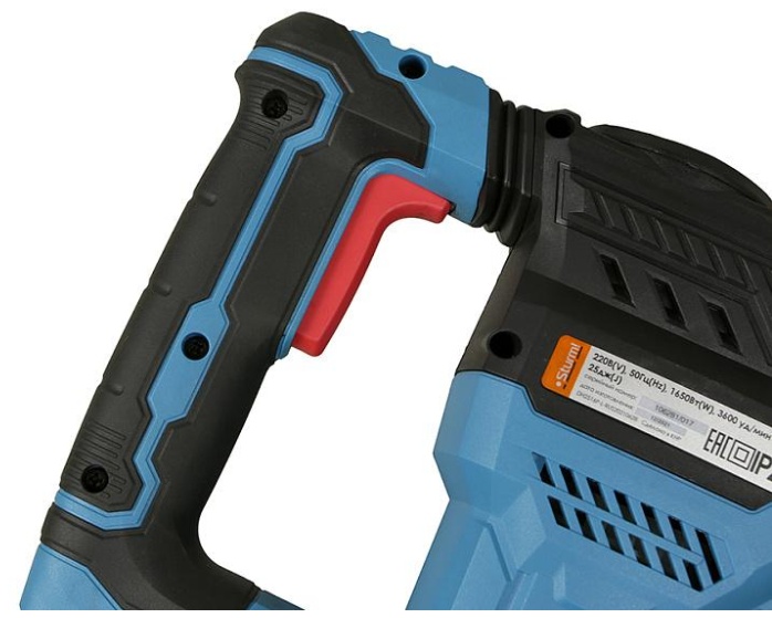 Отбойный молоток Sturm! 1650Вт, 25Дж, SDS Max (DH2516P)