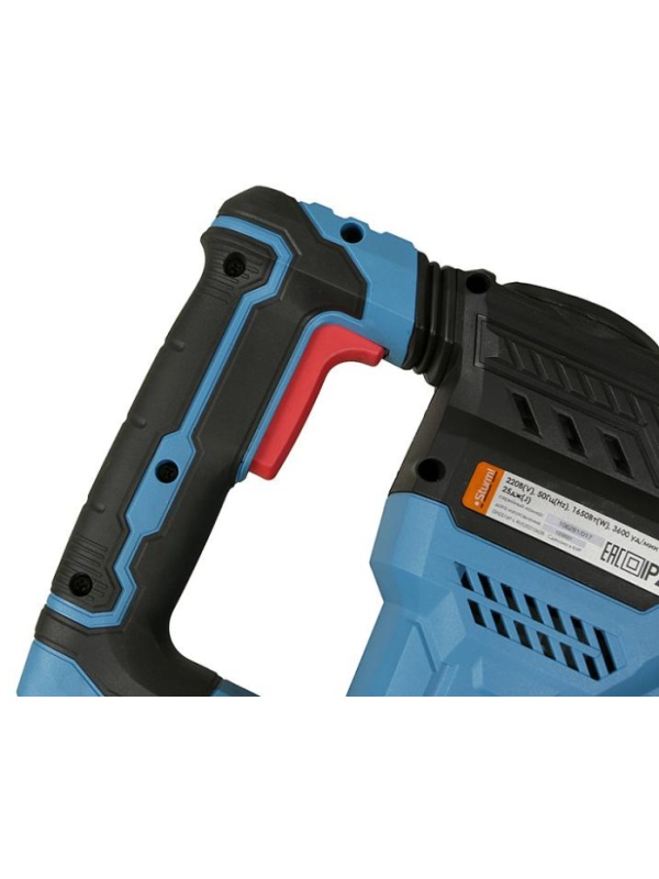 Отбойный молоток Sturm! 1650Вт, 25Дж, SDS Max (DH2516P)