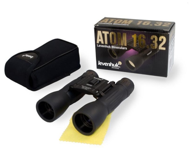 Бинокль Levenhuk Atom 16x32 67678