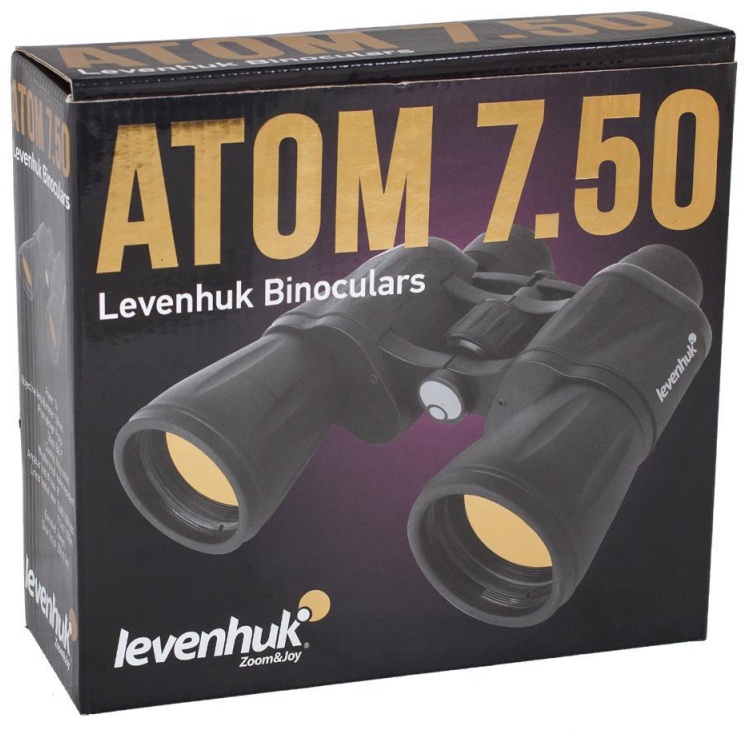 Бинокль Levenhuk Atom 7x50 67681