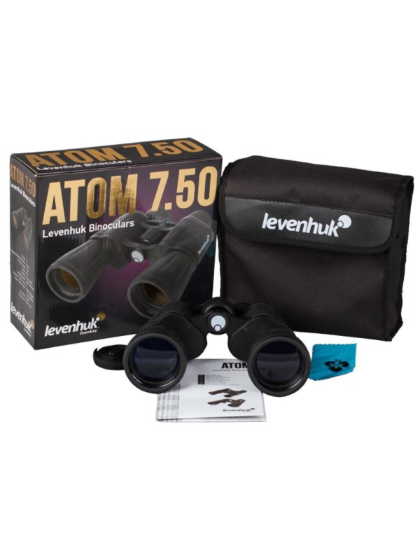 Бинокль Levenhuk Atom 7x50 67681