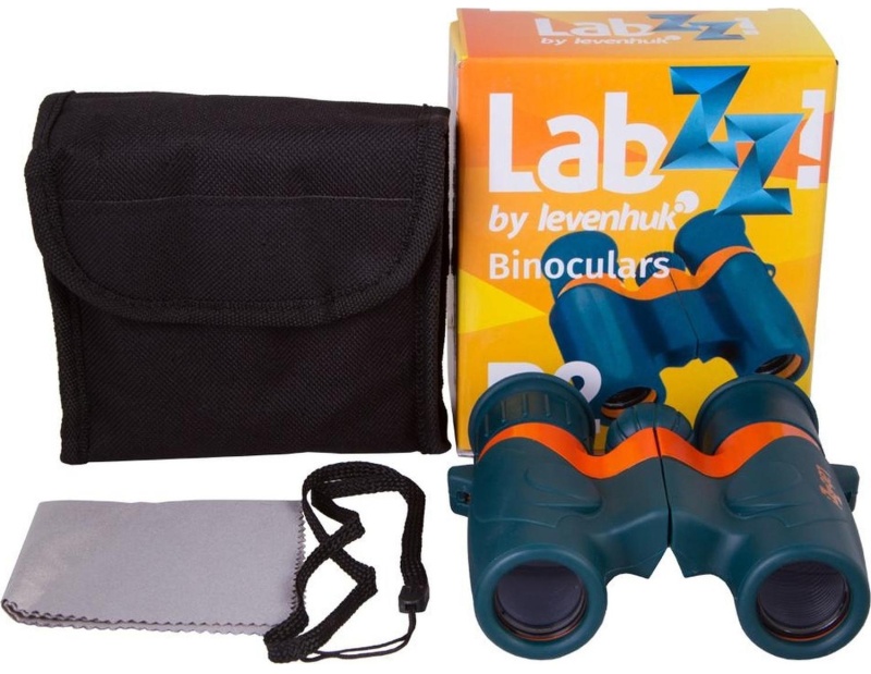 Бинокль Levenhuk LabZZ B2 69715