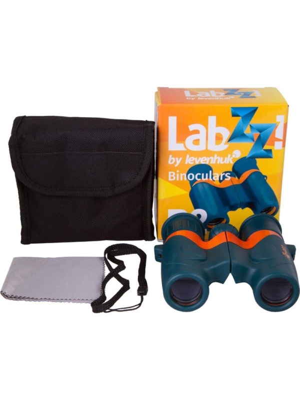 Бинокль Levenhuk LabZZ B2 69715