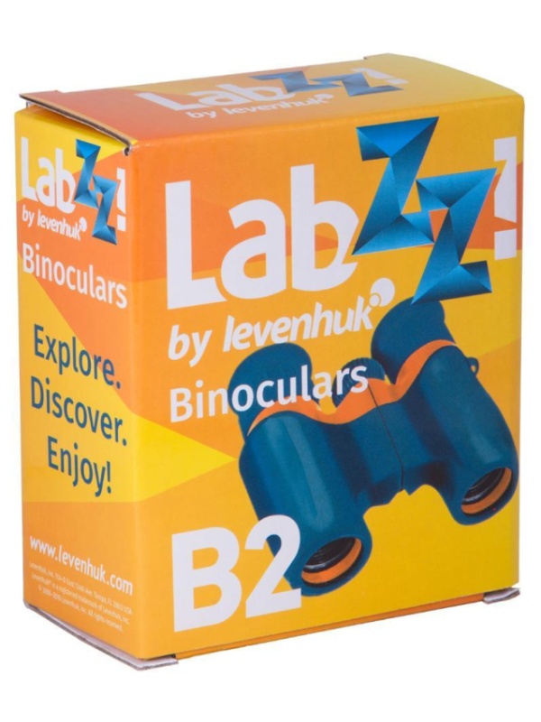 Бинокль Levenhuk LabZZ B2 69715