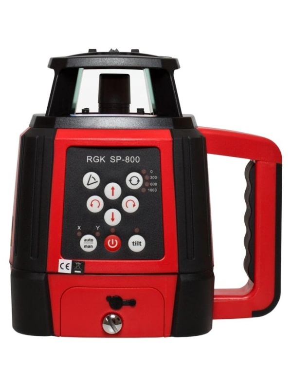 Нивелир ротационный RGK SP 800 (4610011870521)