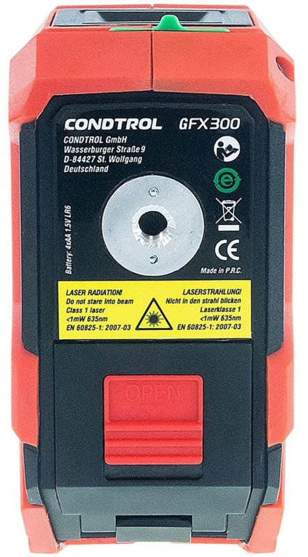 Нивелир лазерный CONDTROL GFX300