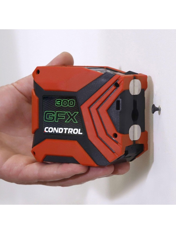 Нивелир лазерный CONDTROL GFX300