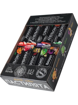 Пастила Пастилята XXL фруктово-ягодная, 800г