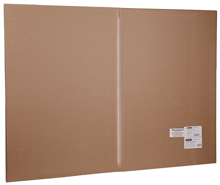 УЦЕНКА - Доска пробковая OfficeSpace, 100*150см, деревянная рамка