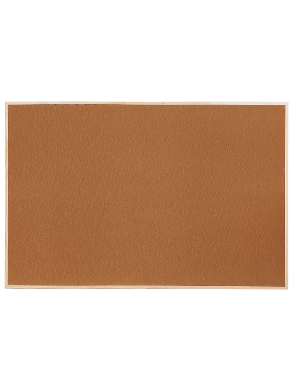 УЦЕНКА - Доска пробковая OfficeSpace, 100*150см, деревянная рамка