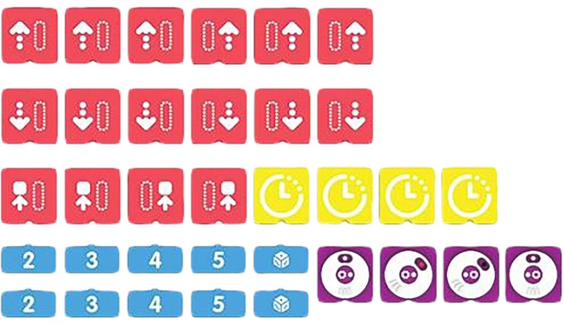 Конструктор Matatalab Ресурсный набор Анимационный Animation Add-on