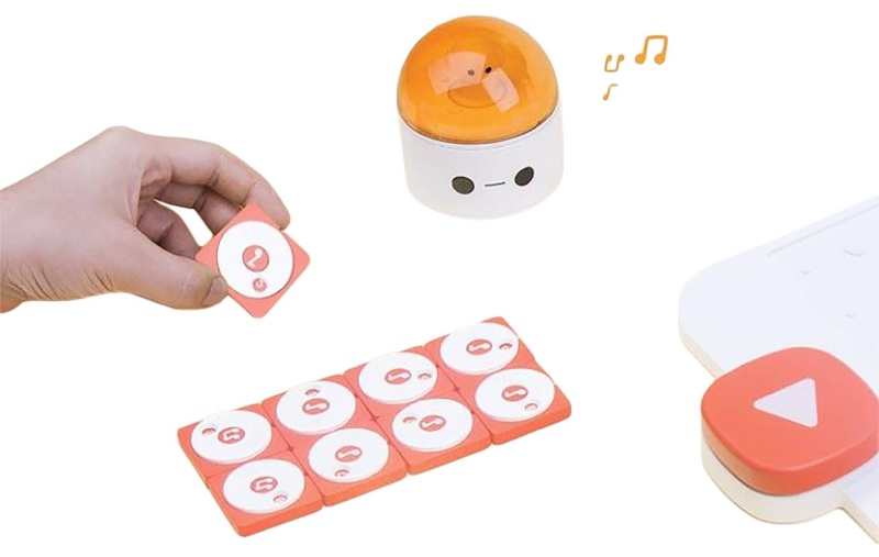 Конструктор Matatalab доп.набор Musician Add-on для программирования музыки