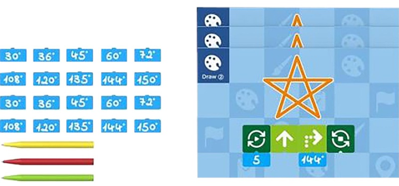 Конструктор Matatalab доп.набор Artist Add-on для программирования рисунка
