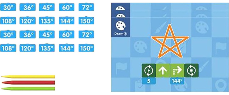 Конструктор Matatalab доп.набор Artist Add-on для программирования рисунка