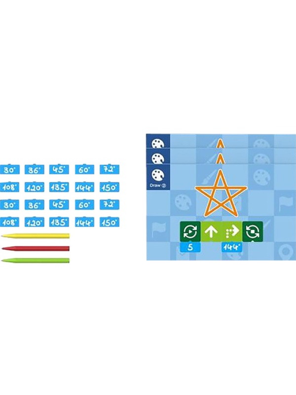 Конструктор Matatalab доп.набор Artist Add-on для программирования рисунка