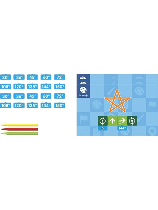 Конструктор Matatalab доп.набор Artist Add-on для программирования рисунка