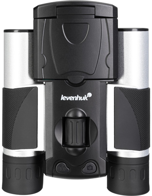 Бинокль цифровой Levenhuk Atom Digital DB10 LCD