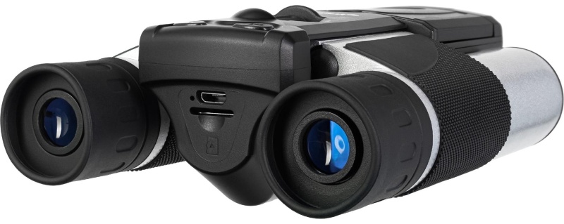 Бинокль цифровой Levenhuk Atom Digital DB10 LCD