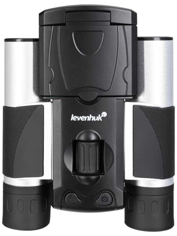 Бинокль цифровой Levenhuk Atom Digital DB10 LCD