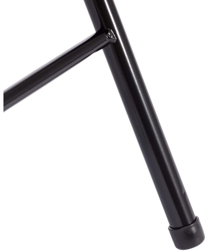 Стул складной UT_ FOLDER (mod. 3022G) кожзам черный/черный (1шт/уп)