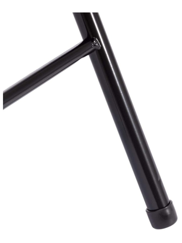 Стул складной UT_ FOLDER (mod. 3022G) кожзам черный/черный (1шт/уп)