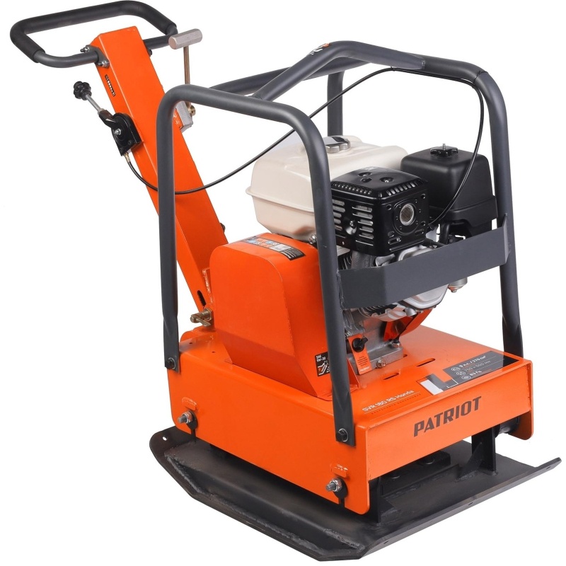 Виброплита реверсивная PATRIOT SVR-180 RS Honda (550123180)