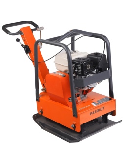 Виброплита реверсивная PATRIOT SVR-180 RS Honda (550123180)