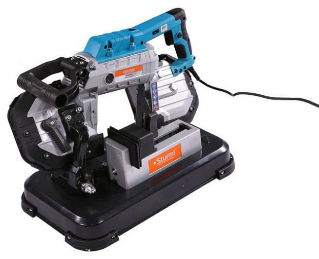 Пила ленточная Sturm! BSM3314P
