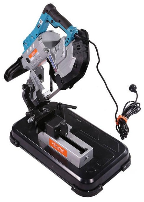 Пила ленточная Sturm! BSM3314P