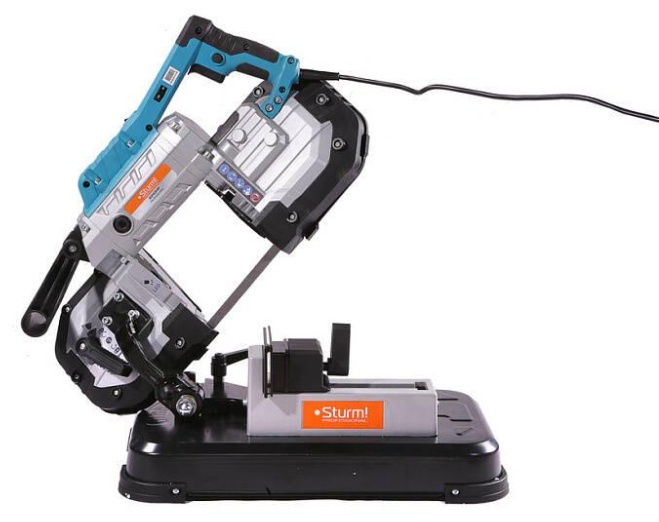 Пила ленточная Sturm! BSM3314P