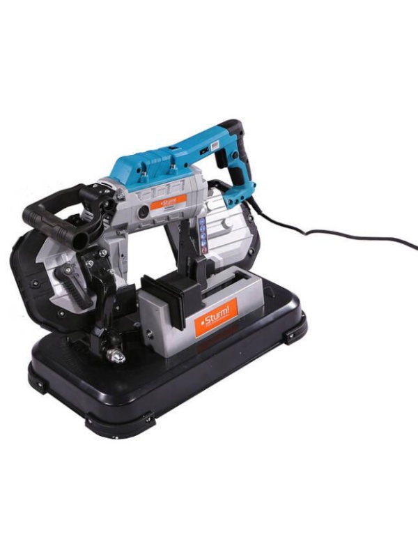 Пила ленточная Sturm! BSM3314P
